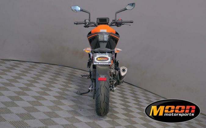 2023 KTM 390 Duke 390 BLACK