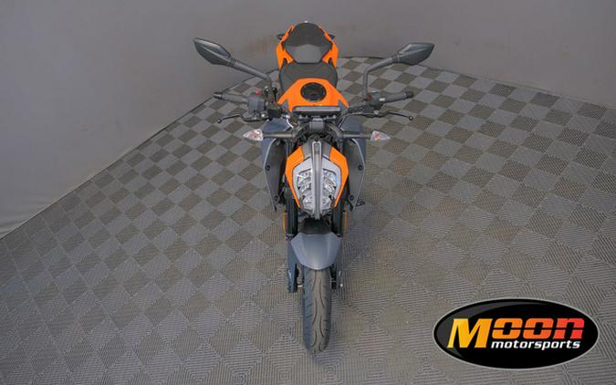 2023 KTM 390 Duke 390 BLACK