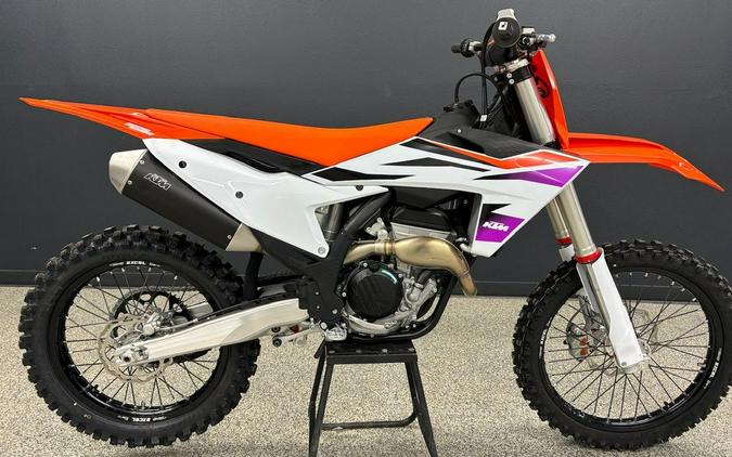 2024 KTM 250 SX-F