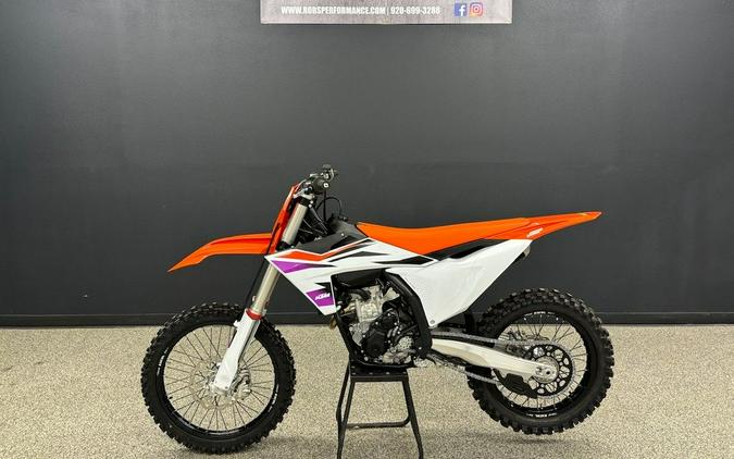 2024 KTM 250 SX-F