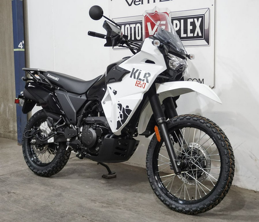 2024 Kawasaki KLR®650 ABS