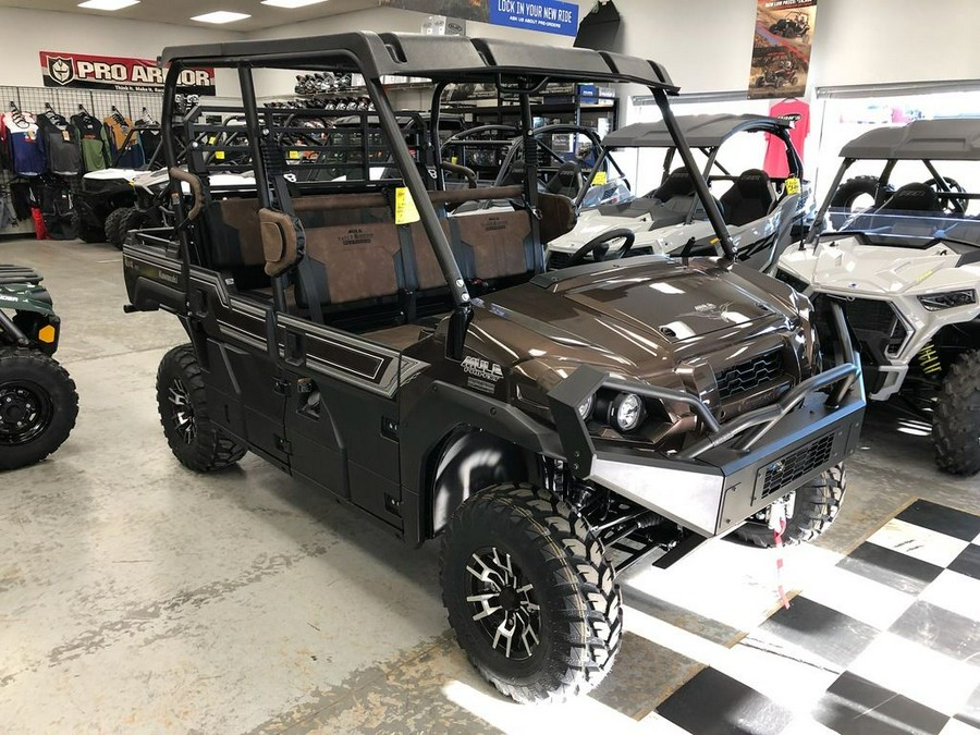 2024 Kawasaki Mule PRO-FXT™ 1000 LE Ranch Edition