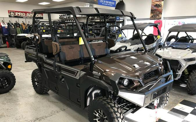 2024 Kawasaki Mule PRO-FXT™ 1000 LE Ranch Edition