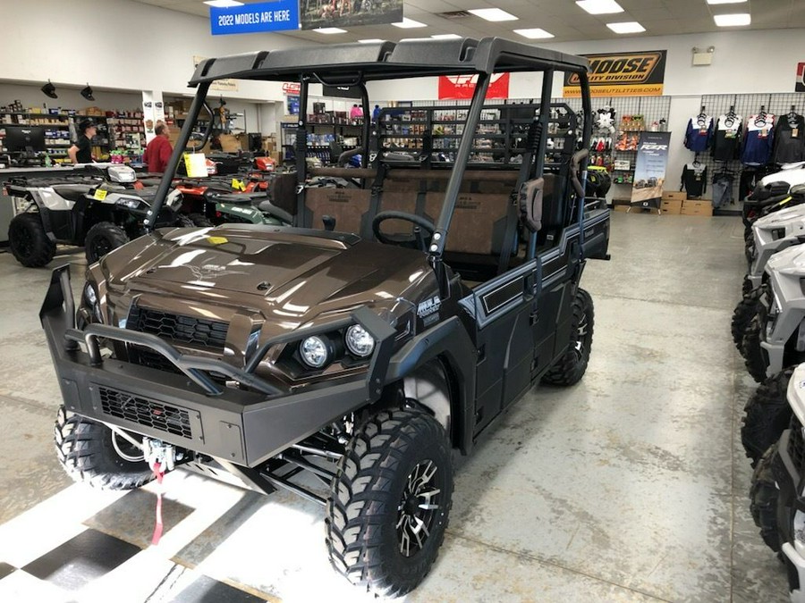 2024 Kawasaki Mule PRO-FXT™ 1000 LE Ranch Edition