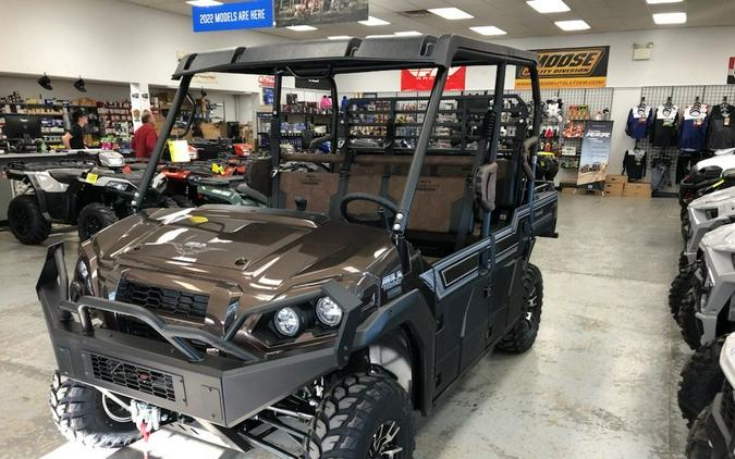 2024 Kawasaki Mule PRO-FXT™ 1000 LE Ranch Edition