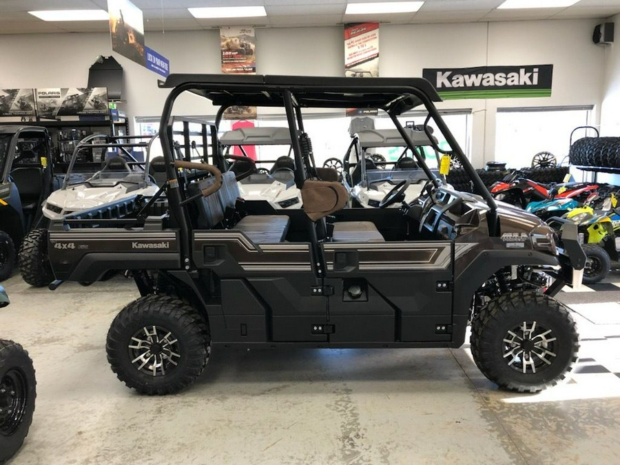 2024 Kawasaki Mule PRO-FXT™ 1000 LE Ranch Edition