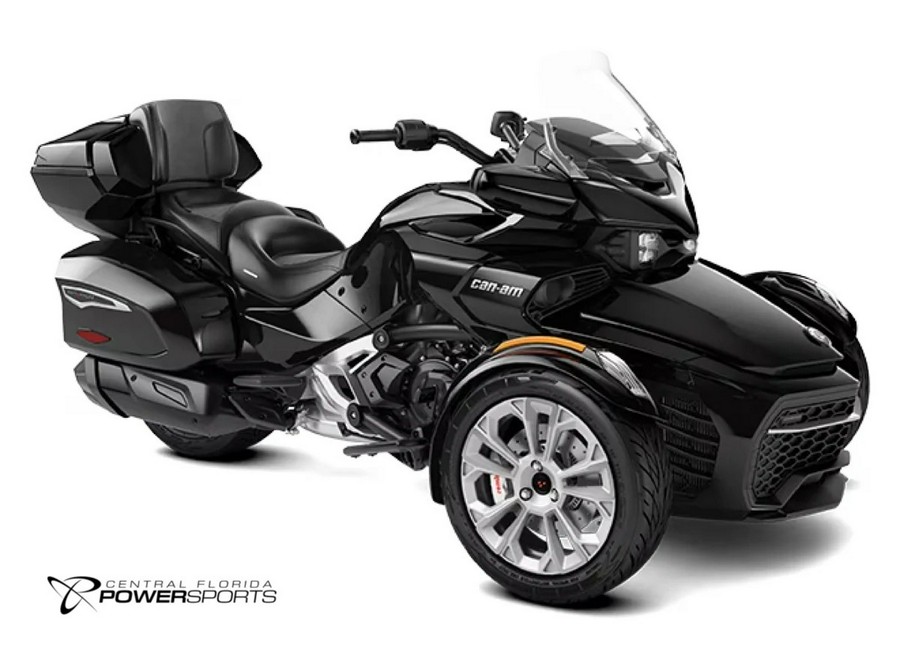 2024 Can-Am Spyder F3 Limited Platinum