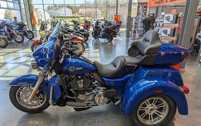 2024 Harley-Davidson Tri Glide® Ultra