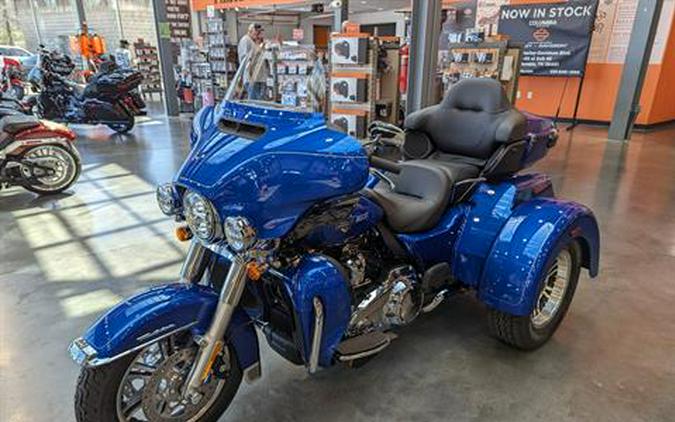 2024 Harley-Davidson Tri Glide® Ultra