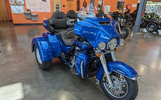 2024 Harley-Davidson Tri Glide® Ultra