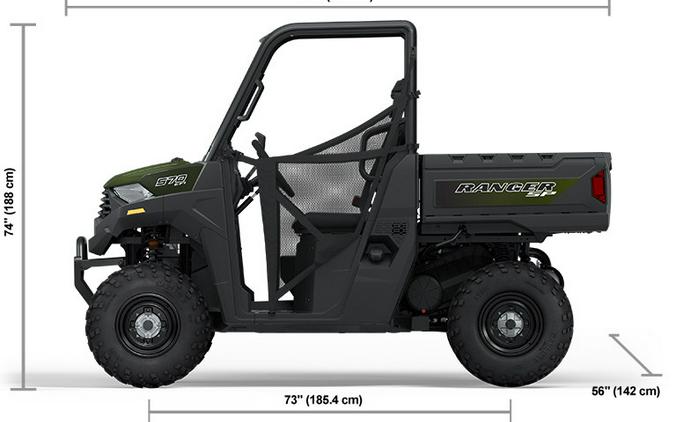 2024 Polaris Ranger SP 570 Base