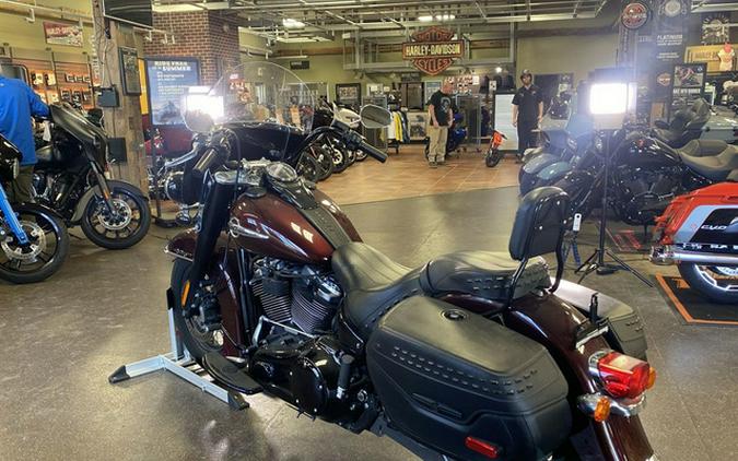 2018 Harley-Davidson FLHC - Softail Heritage Classic