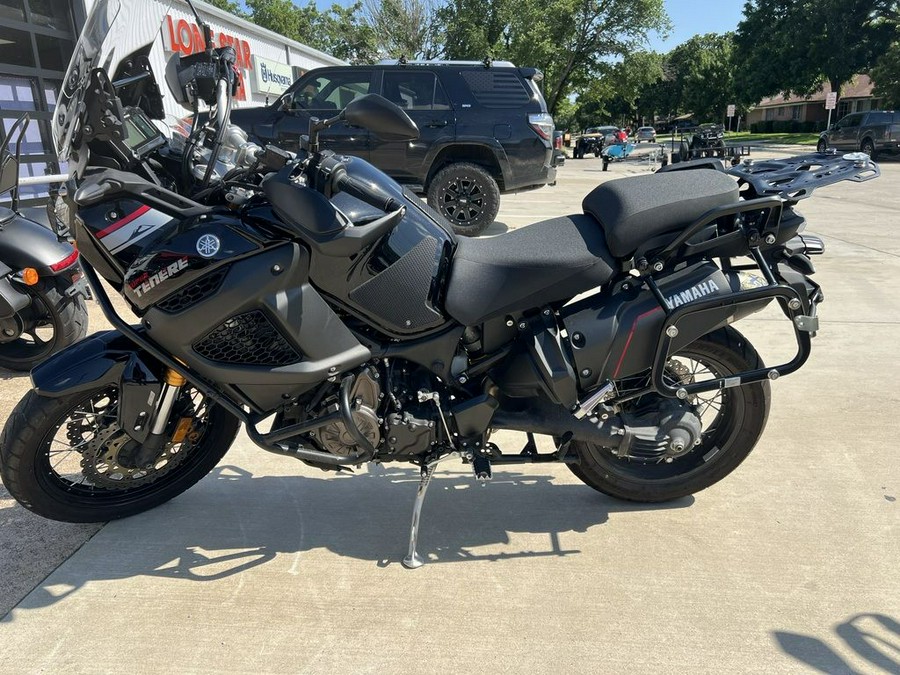 2016 Yamaha Super Tenere ES