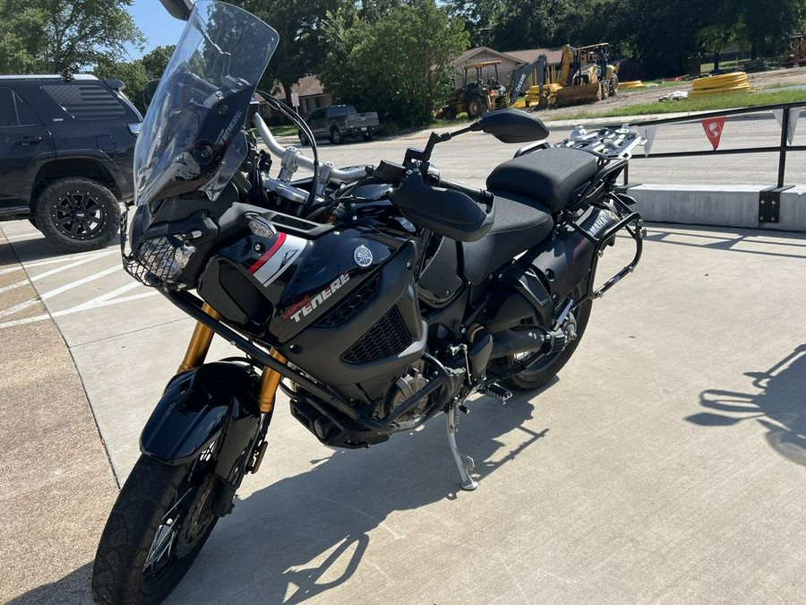 2016 Yamaha Super Tenere ES