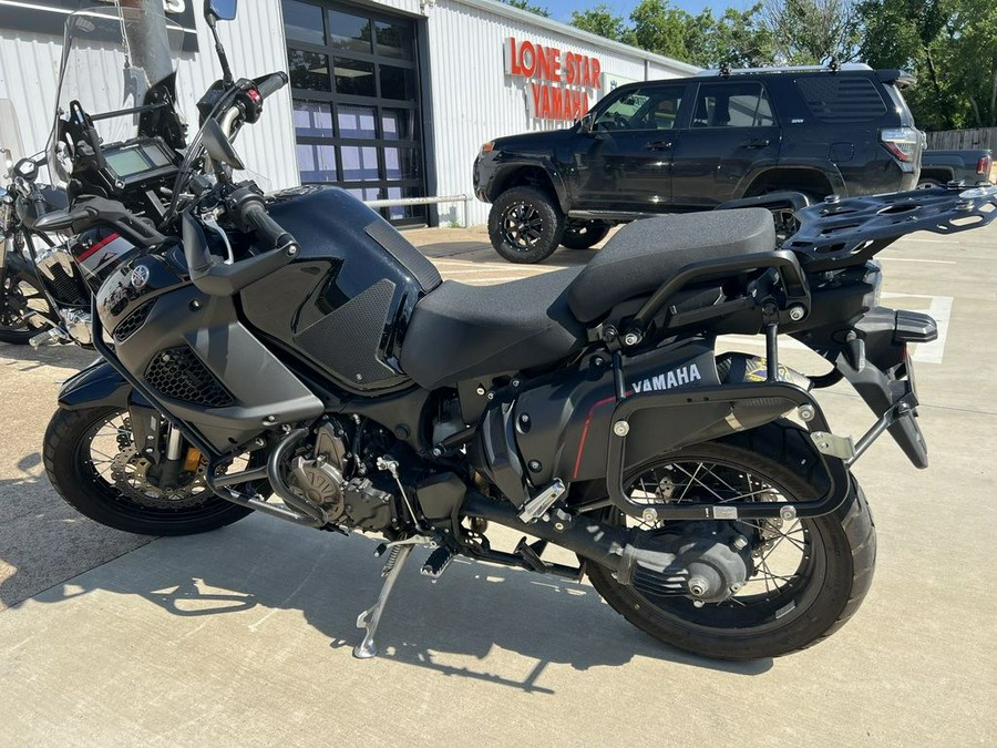 2016 Yamaha Super Tenere ES