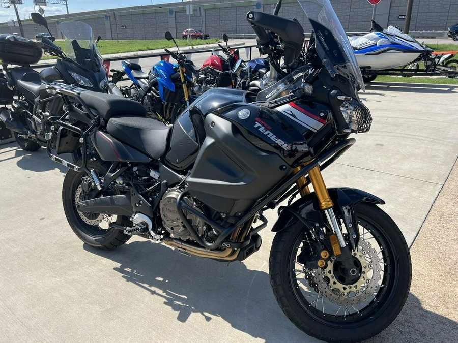 2016 Yamaha Super Tenere ES