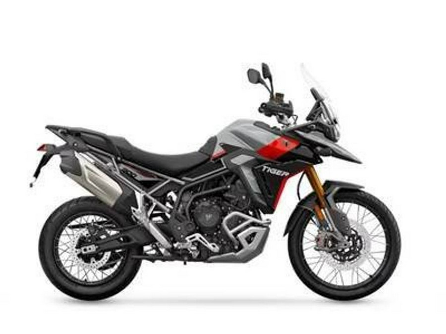 New 2024 Triumph TIGER 900 RALLY PRO