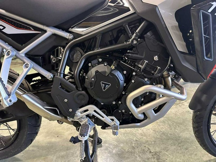 New 2024 Triumph TIGER 900 RALLY PRO