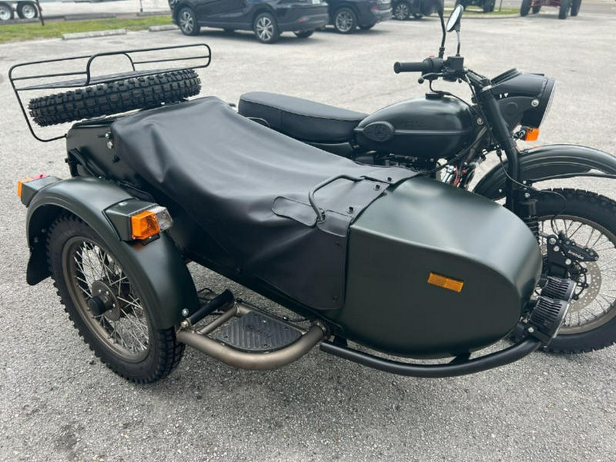 2024 Ural Gear Up