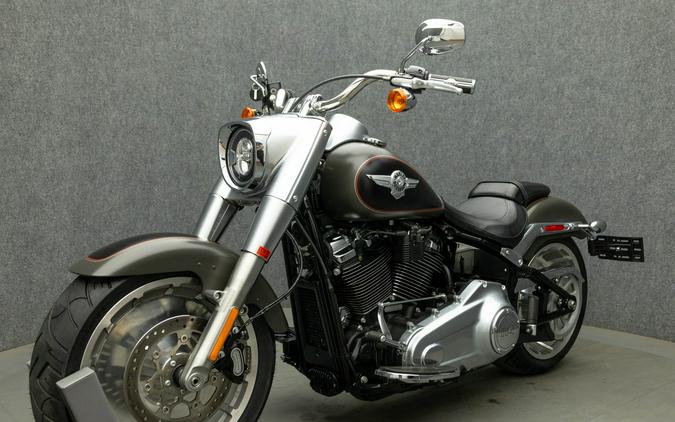 2019 HARLEY DAVIDSON FLFBS FAT BOY 114 W/ABS