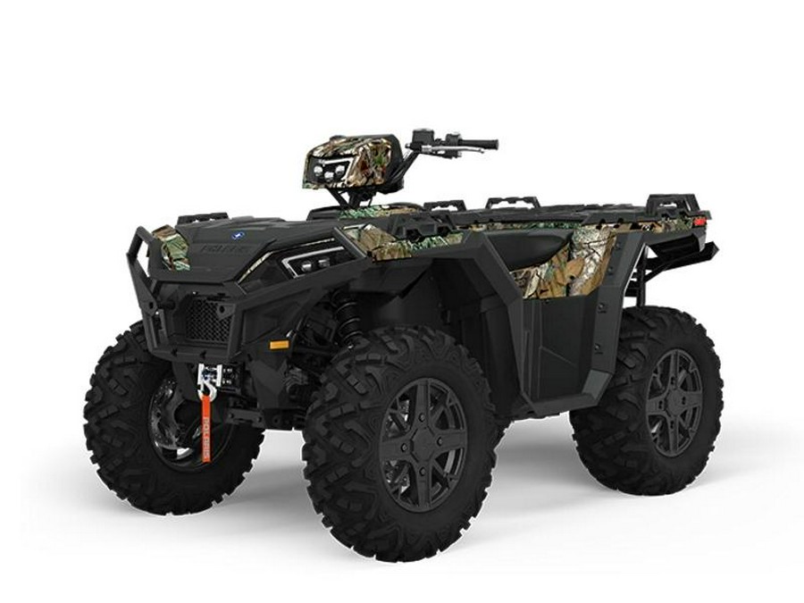 2023 Polaris® Sportsman 850 Ultimate Trail Polaris Pursuit Camo