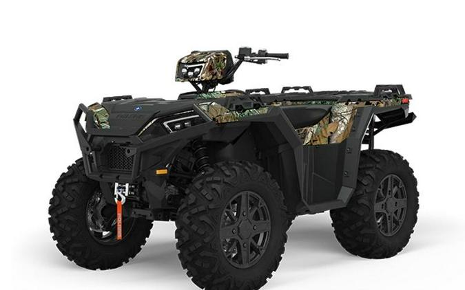 2023 Polaris® Sportsman 850 Ultimate Trail Polaris Pursuit Camo