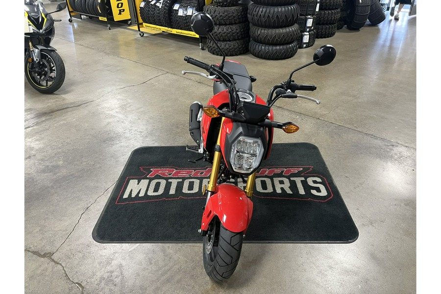 2025 Honda Grom