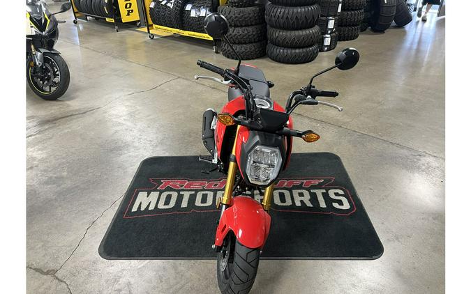 2025 Honda Grom