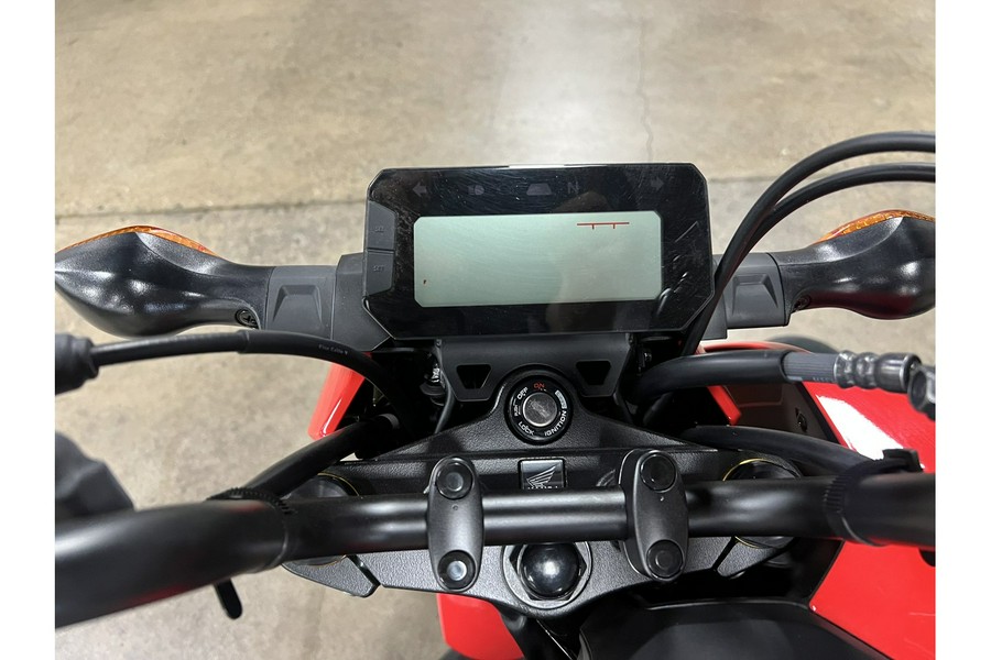 2025 Honda Grom