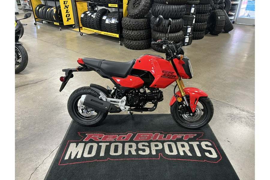 2025 Honda Grom