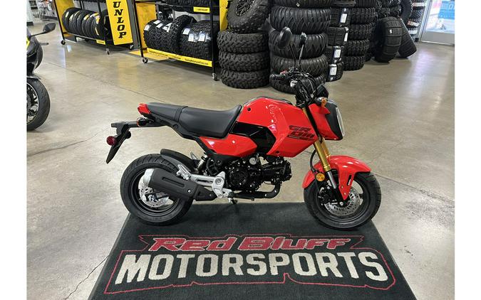 2025 Honda Grom