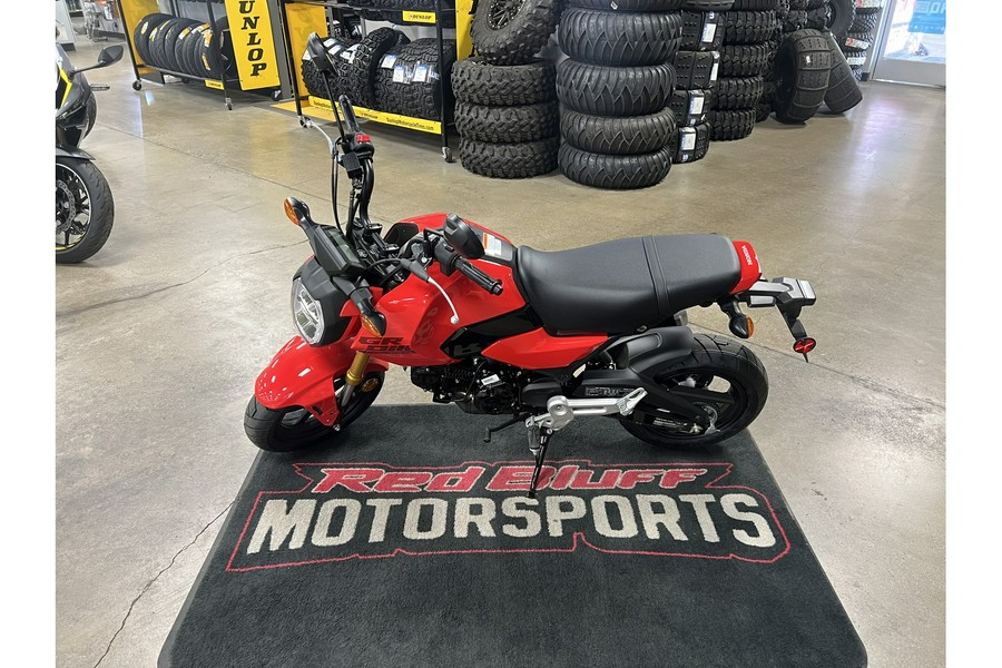 2025 Honda Grom