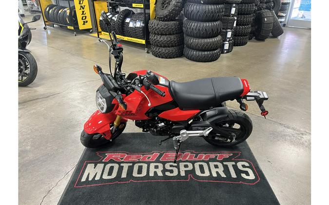 2025 Honda Grom