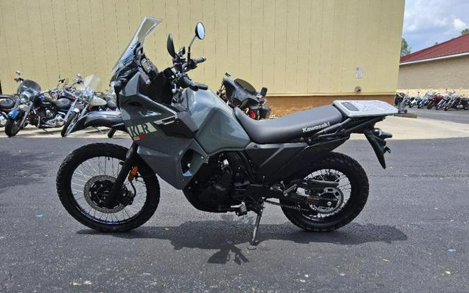 2023 Kawasaki KLR®650