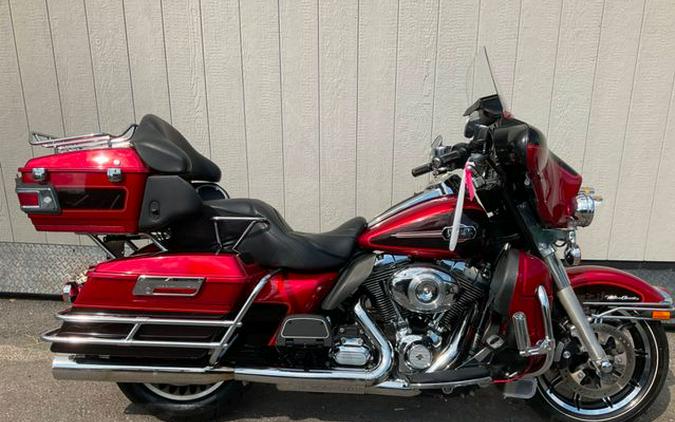 2012 Harley-Davidson Electra Glide Ultra Classic