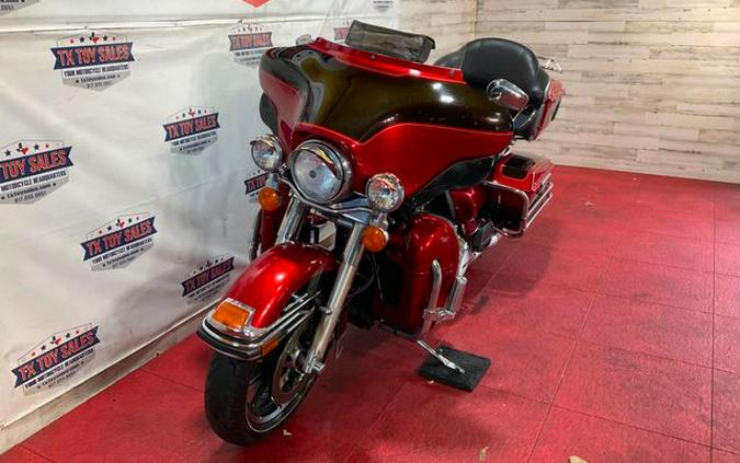 2012 Harley-Davidson Electra Glide Ultra Classic