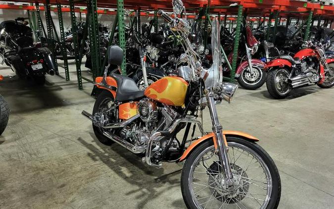 2000 Harley-Davidson® FXST - Softail® Standard