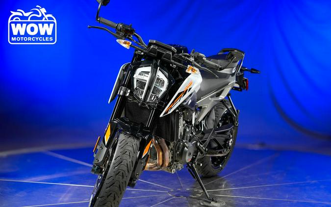 2024 KTM 790 DUKE ABS