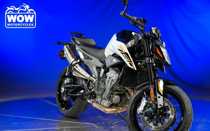 2023 KTM 790 Duke First Look [7 Fast Facts]