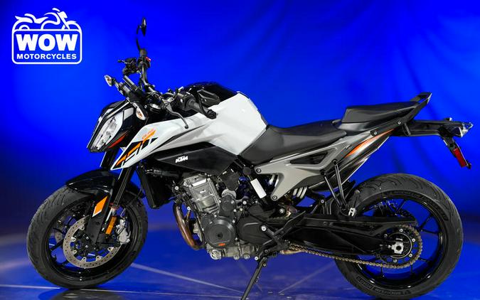 2024 KTM 790 DUKE ABS