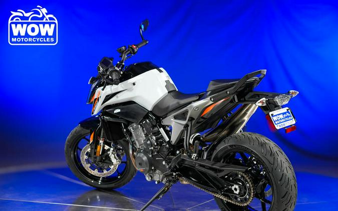 2024 KTM 790 DUKE ABS