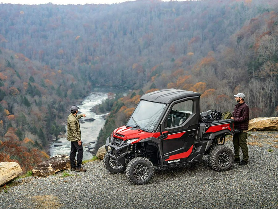 2024 Kawasaki RIDGE HVAC