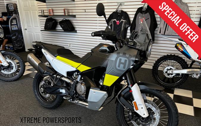 2023 Husqvarna Norden 901
