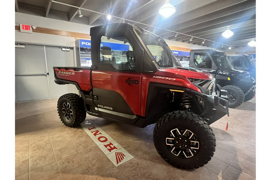 2024 Polaris Industries RANGER XD NORTHSTAR ULTIMATE