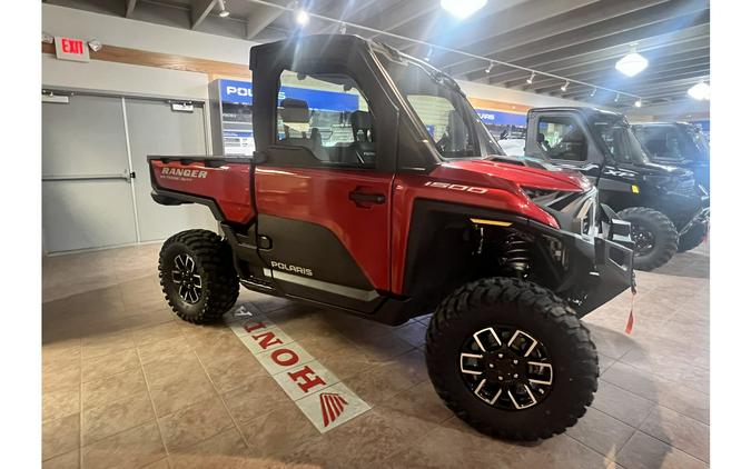 2024 Polaris Industries RANGER XD NORTHSTAR ULTIMATE