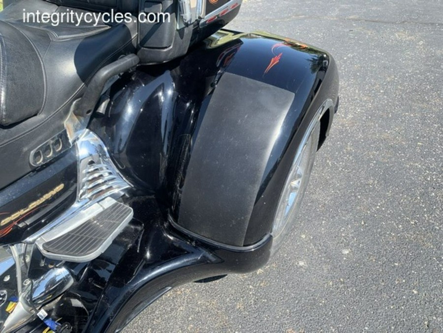 2004 Honda® Gold Wing ABS