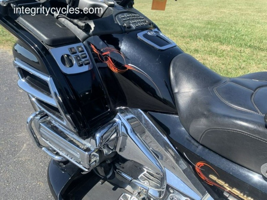 2004 Honda® Gold Wing ABS