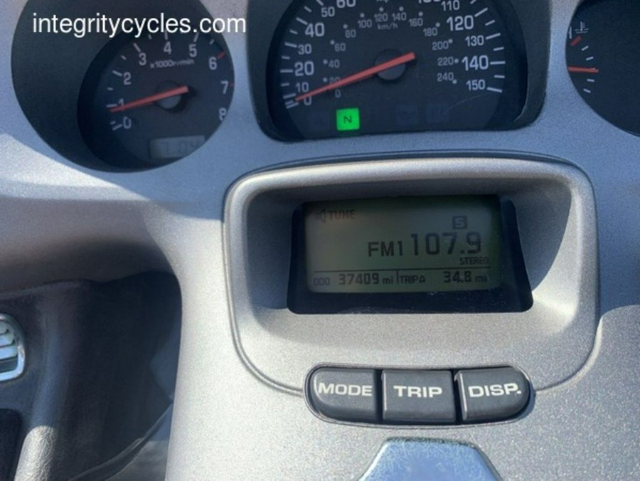 2004 Honda® Gold Wing ABS