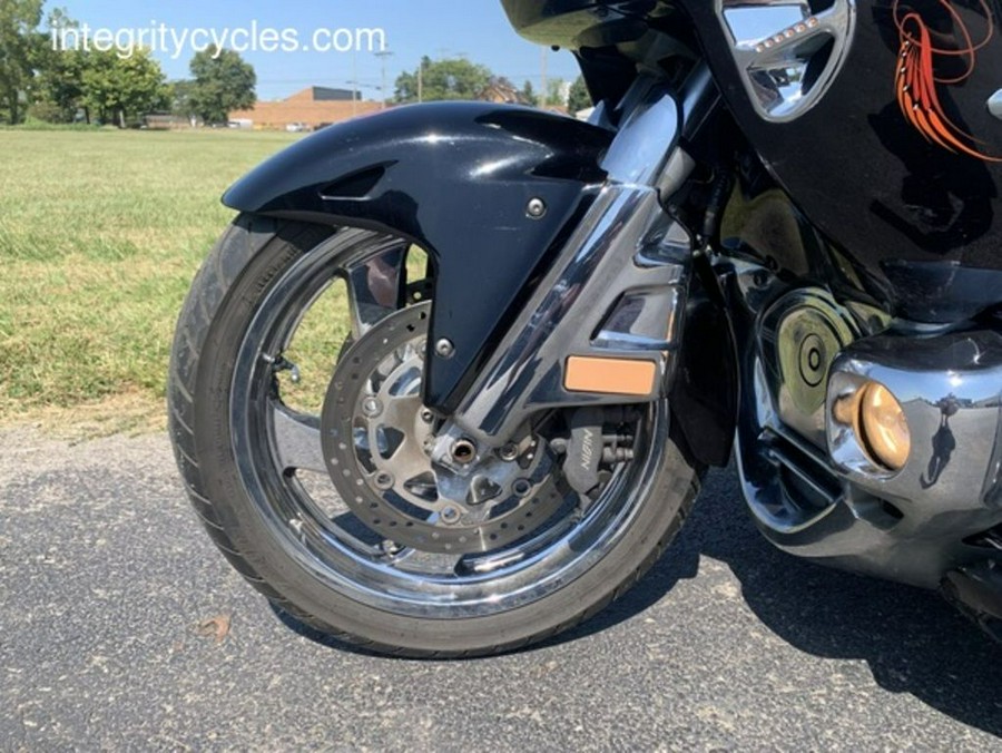 2004 Honda® Gold Wing ABS