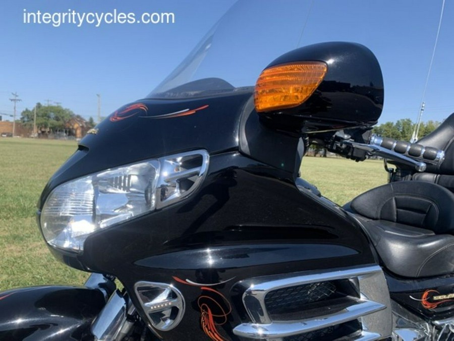 2004 Honda® Gold Wing ABS
